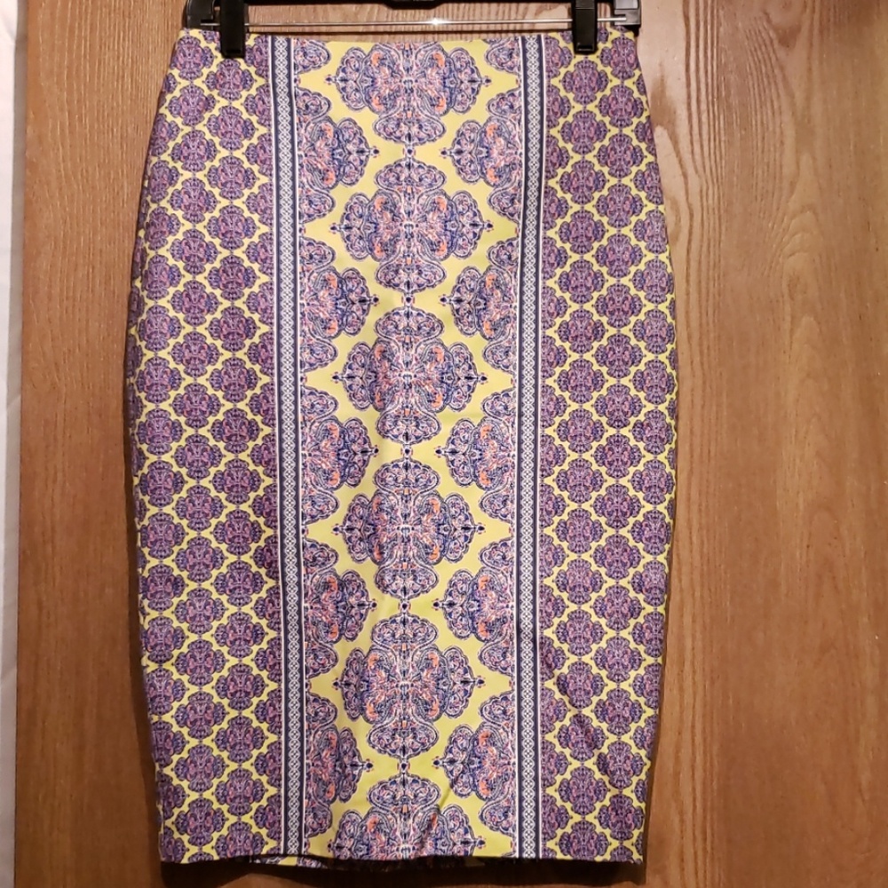 The Limited pencil skirt
